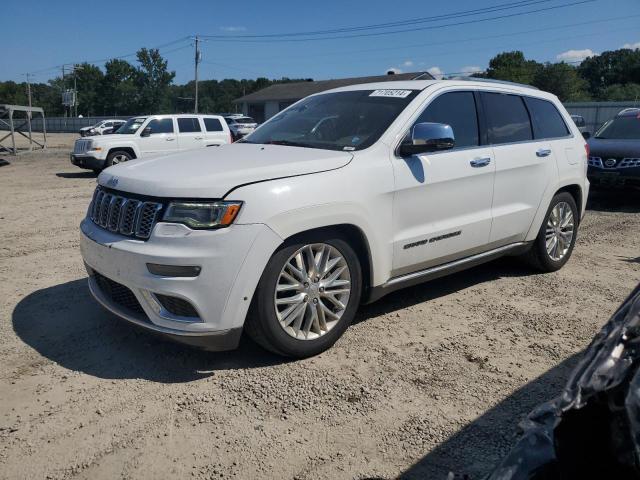 2018 JEEP GRAND CHER - 1C4RJFJG1JC109084