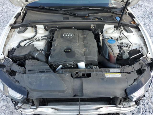 2016 AUDI A5 PREMIUM - WAUD2AFH5GN000987