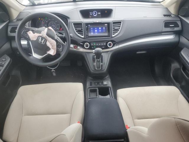 2015 HONDA CR-V EX - 5J6RM4H58FL088509