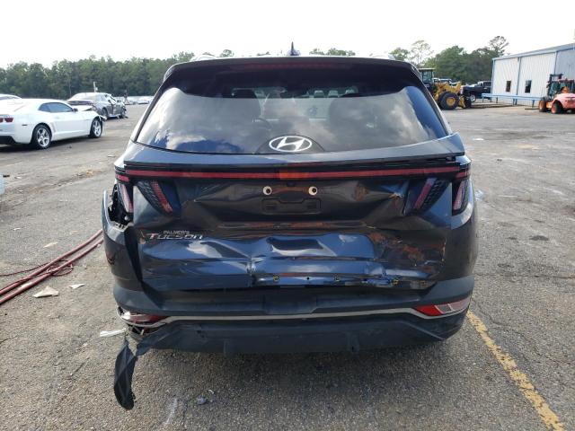 2022 HYUNDAI TUCSON SEL - 5NMJC3AE0NH009750