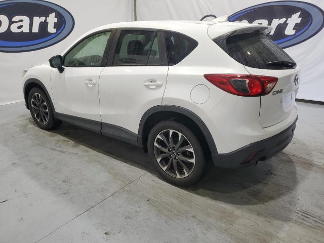 VIN JM3KE2DY2G0818546 2016 Mazda CX-5, GT no.2