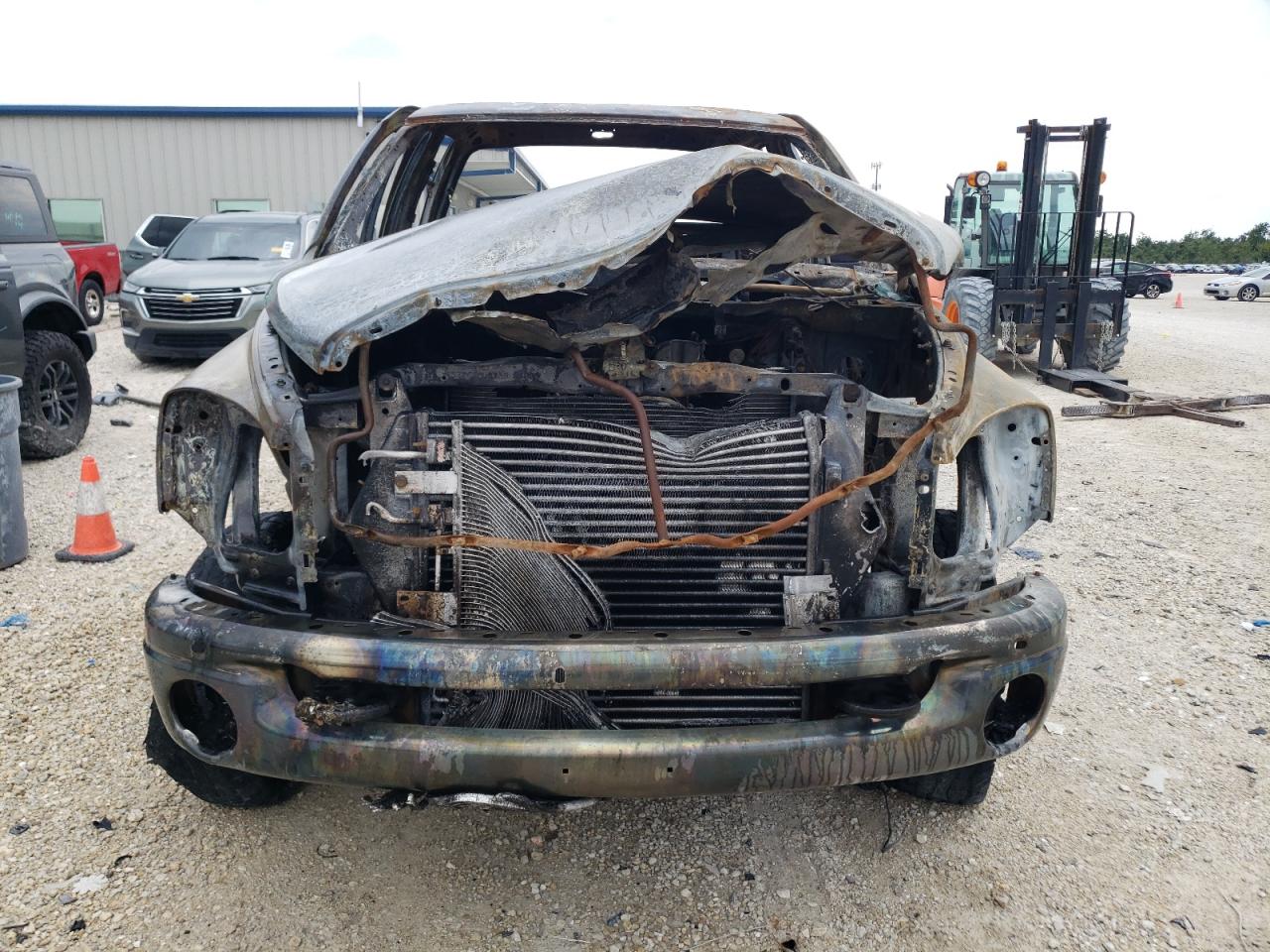 Dodge Ram 2500 2006