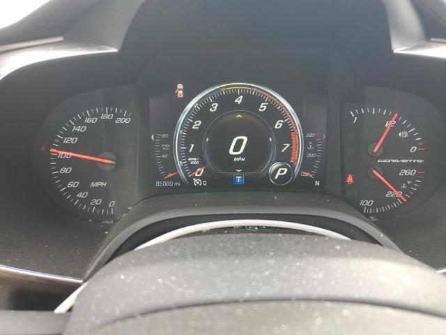 2015 CHEVROLET CORVETTE S - 1G1YD2D79F5102718
