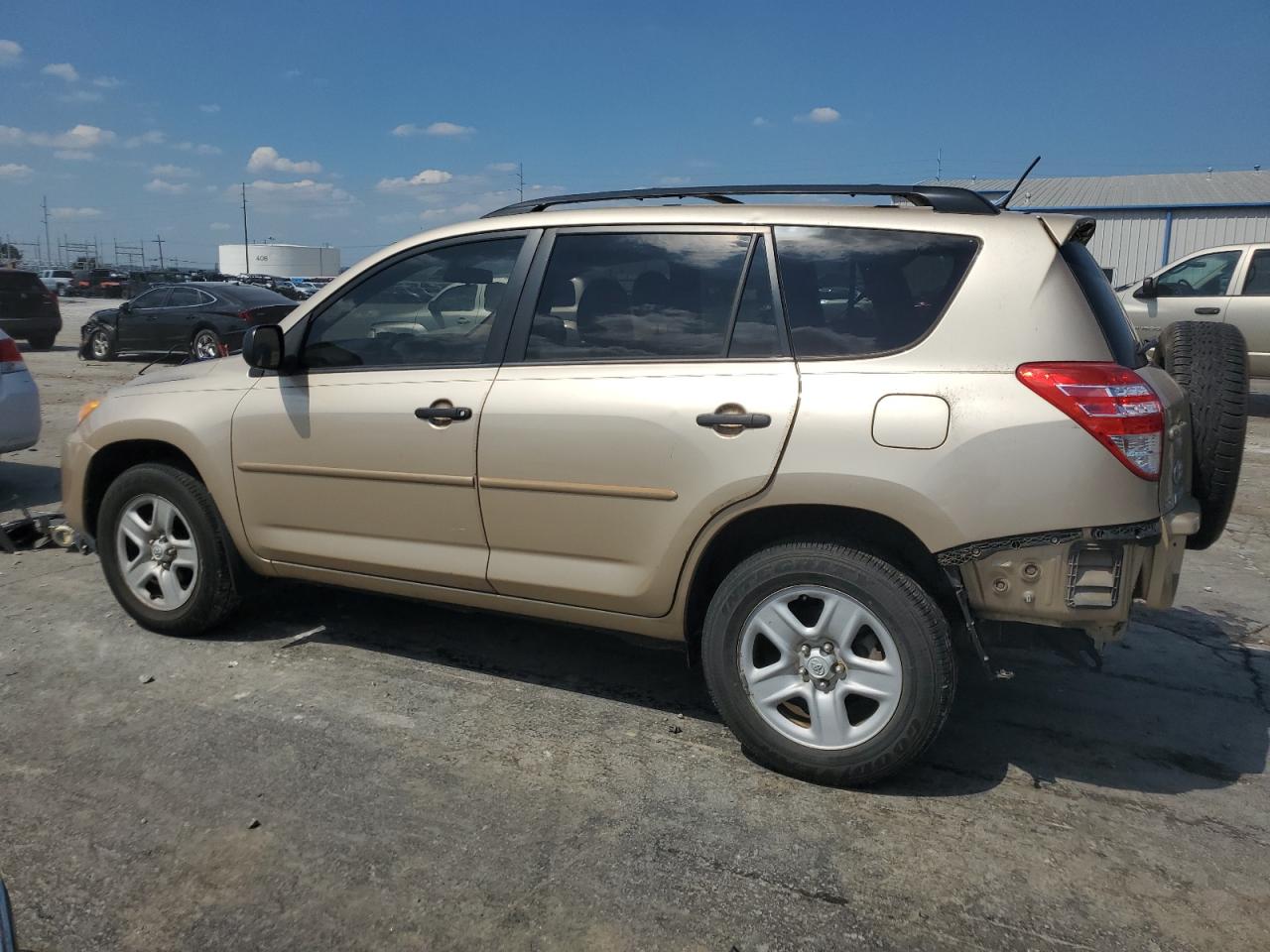 Lot #2828543124 2010 TOYOTA RAV4