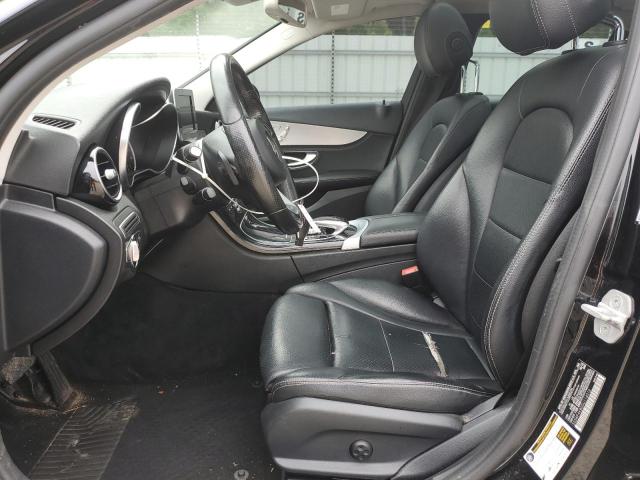 2016 MERCEDES-BENZ C 300 4MAT - 55SWF4KB0GU116016