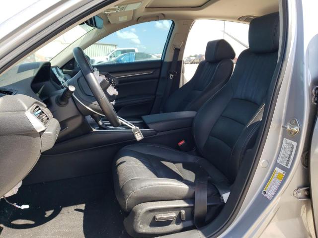 2019 HONDA ACCORD EXL - 1HGCV1F55KA036756