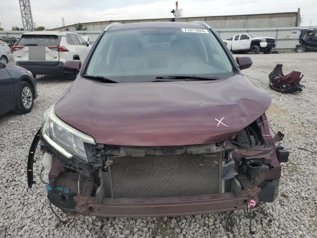 VIN 5J6RM4H75GL048018 2016 Honda CR-V, Exl no.5