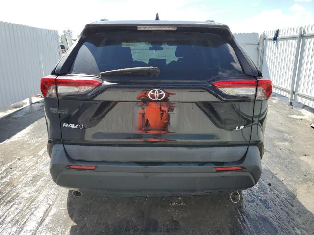 VIN 2T3H1RFV6KC018512 2019 Toyota RAV4, LE no.6