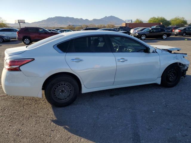 NISSAN ALTIMA 2.5 2015 white  gas 1N4AL3AP0FC409699 photo #4