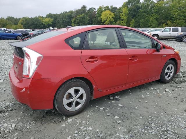 Vin: jtdkn3du2d1624794, lot: 72826364, toyota prius 20133