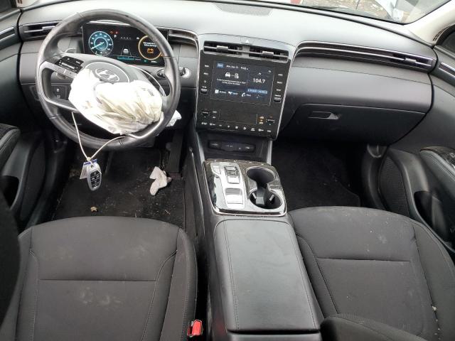 2022 HYUNDAI TUCSON SEL - KM8JFCA19NU073388