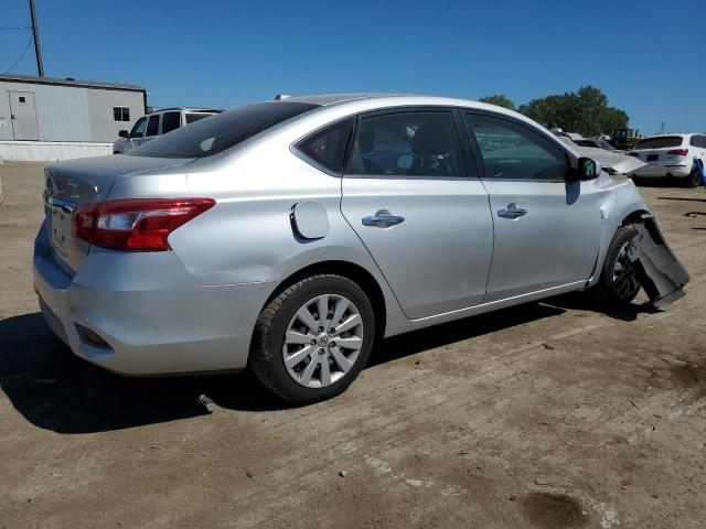 2017 NISSAN SENTRA S - 3N1AB7AP8HL668097