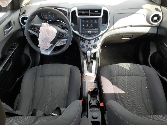 2018 CHEVROLET SONIC LT - 1G1JD5SH7J4128490