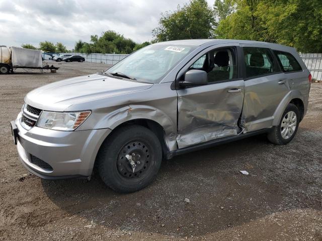 2015 DODGE JOURNEY SE - 3C4PDCAB5FT572844
