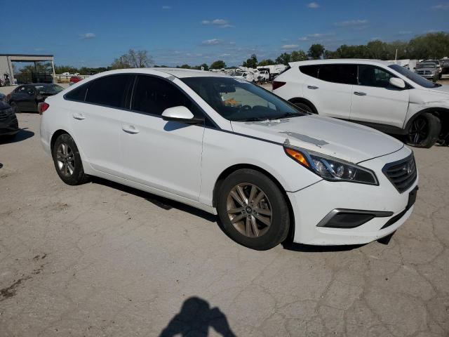 VIN 5NPE24AF1HH534102 2017 Hyundai Sonata, SE no.4