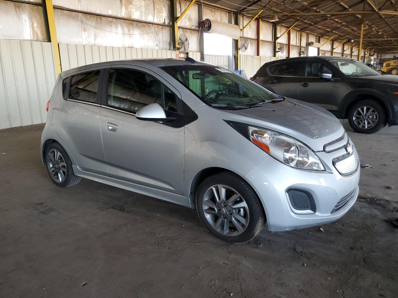 Lot #2912222997 2015 CHEVROLET SPARK EV 2