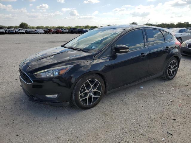 VIN 1FADP3M24HL328547 2017 Ford Focus, Sel no.1