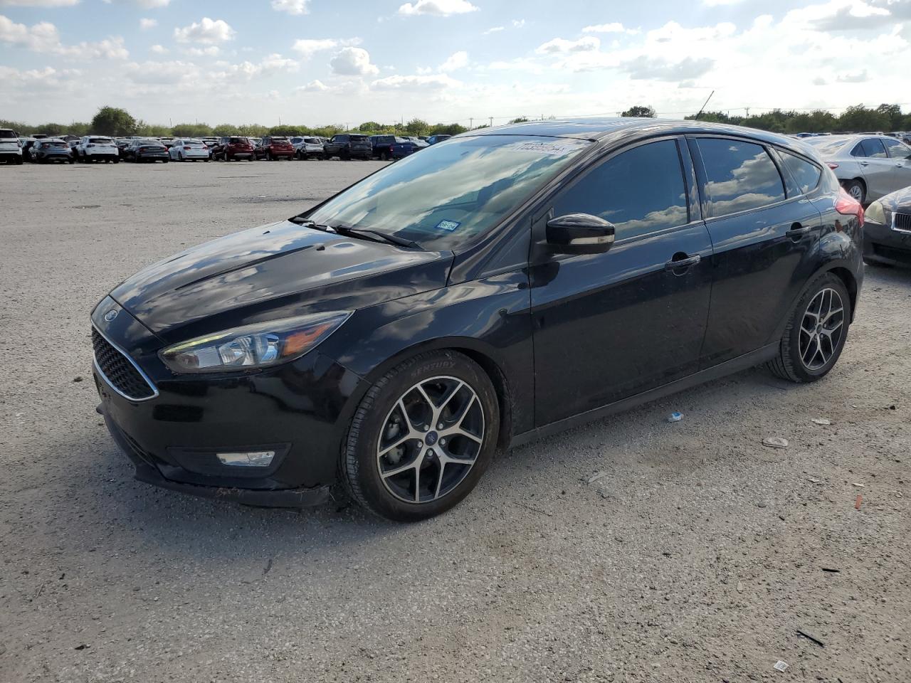 Ford Focus 2017 SEL