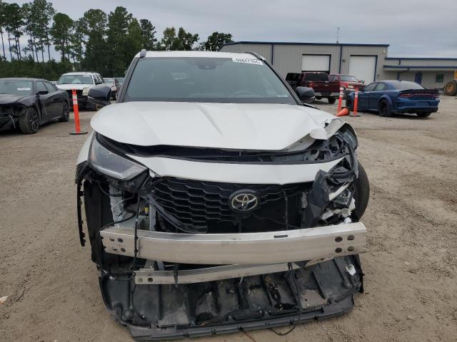 2021 TOYOTA HIGHLANDER - 5TDLZRAH4MS049085