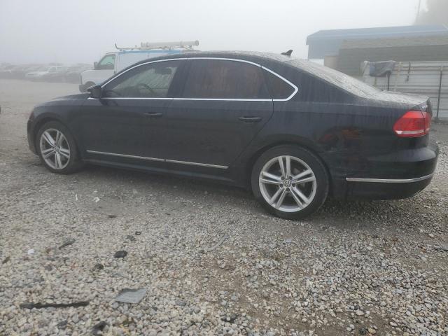 2015 VOLKSWAGEN PASSAT SEL - 1VWCV7A33FC027701