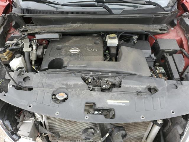 2015 NISSAN PATHFINDER - 5N1AR2MM5FC616623