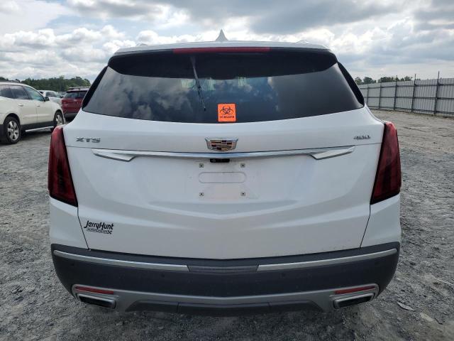 2020 CADILLAC XT5 PREMIU - 1GYKNCRS4LZ156617