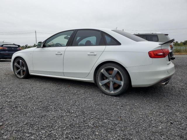 2016 AUDI S4 TECHNIK WAUFGCFL2GA001869