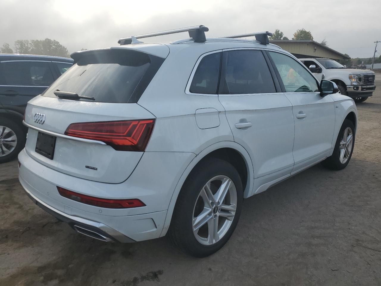 2021 Audi Q5, PREMIUM PLUS