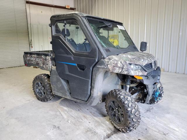 CFMO ATV 2023 gray  gas LCELV1Z28P6009142 photo #1