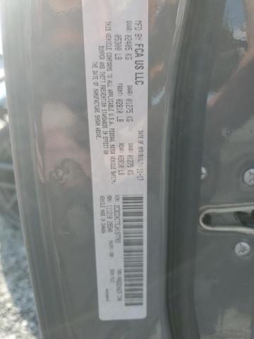 2018 DODGE CHARGER R/ - 2C3CDXCT5JH197703