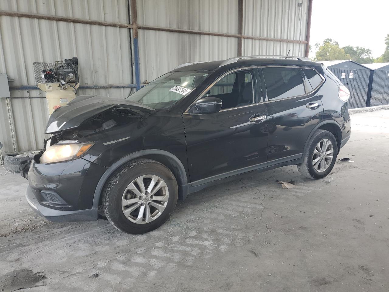 Nissan Rogue 2016 Wagon body style