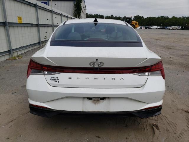 2021 HYUNDAI ELANTRA SE - 5NPLN4AG9MH022735