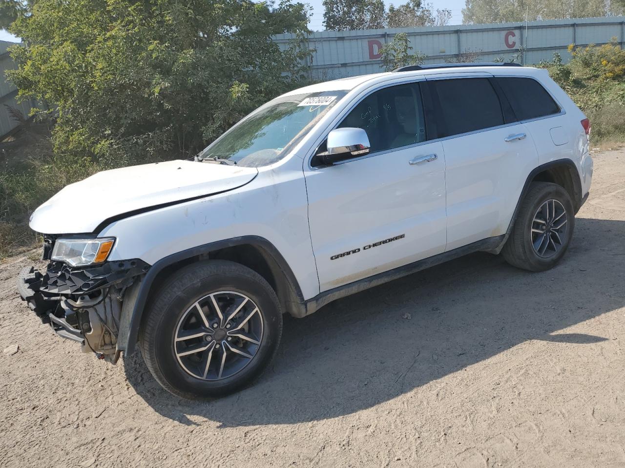 Jeep Grand Cherokee 2019 Limited