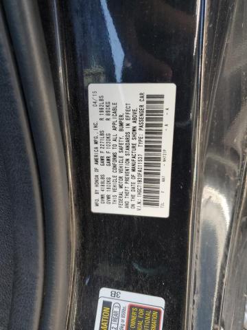 2015 HONDA ACCORD LX- 1HGCT1B30FA011537  69400264