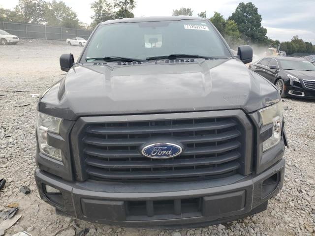 2017 FORD F150 SUPER - 1FTEW1CG9HKD38614