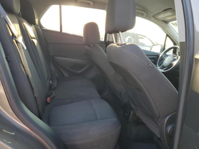 2020 CHEVROLET TRAX 1LT - KL7CJLSB6LB353908