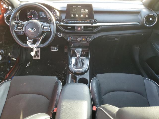 2021 KIA FORTE GT L - 3KPF34AD2ME315146
