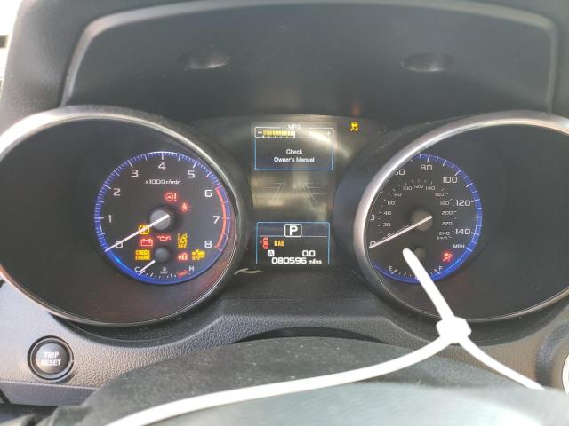 2018 SUBARU LEGACY SPO - 4S3BNAS68J3030624