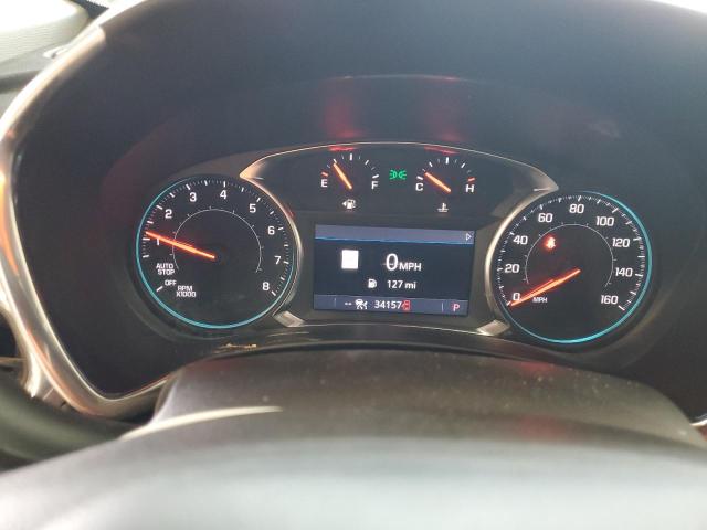 2022 CHEVROLET EQUINOX LT - 3GNAXKEV9NL247907