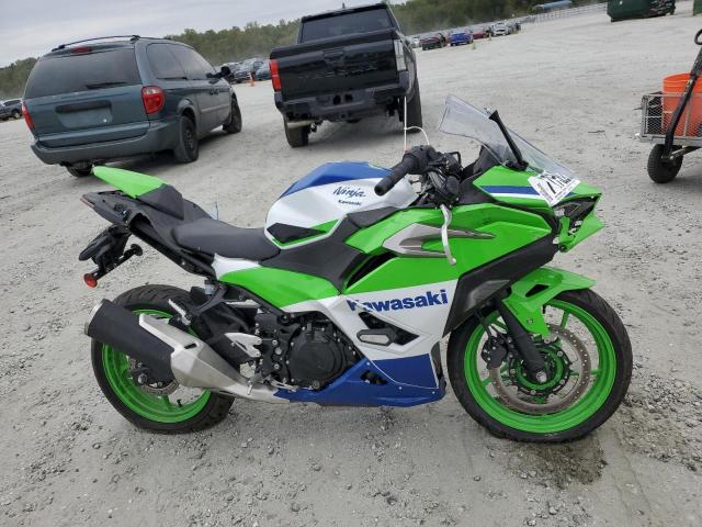 2024 KAWASAKI EX500 A - ML5EXGJ17RDA08889