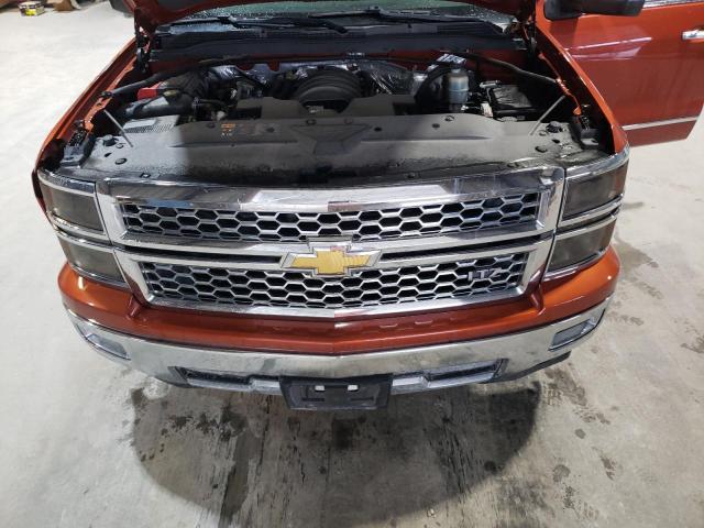 2015 CHEVROLET SILVERADO - 3GCPCSEC7FG184541