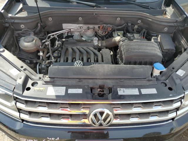 2018 VOLKSWAGEN ATLAS SEL - 1V2NR2CA6JC570451