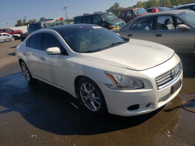 VIN 1N4AA5AP0EC447577 2014 Nissan Maxima, S no.4