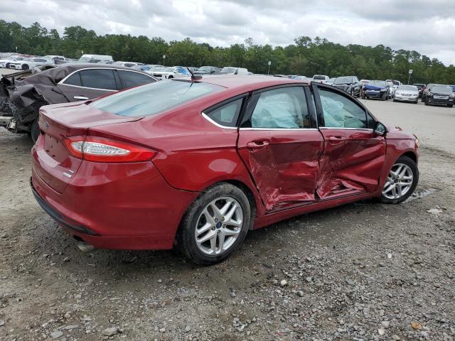 VIN 3FA6P0HD3GR129492 2016 Ford Fusion, SE no.3