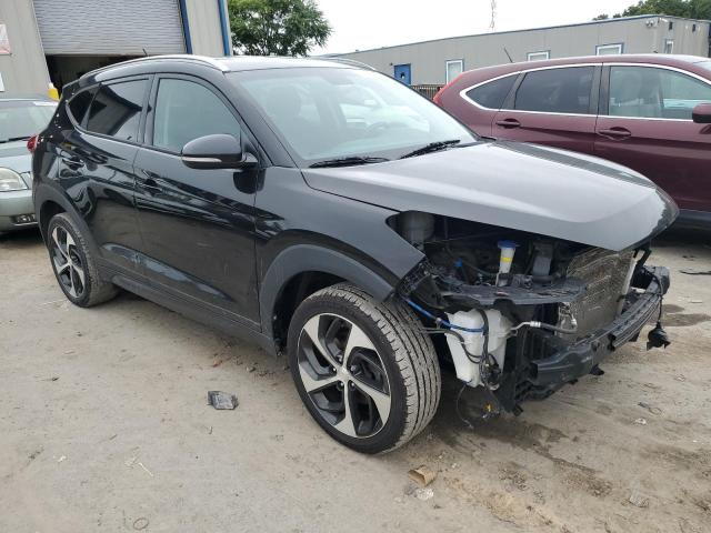 Vin: km8j3ca2xgu087305, lot: 72913744, hyundai tucson limited 20164