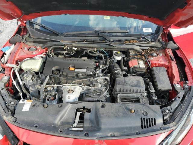 VIN 2HGFC2F84MH515872 2021 Honda Civic, Sport no.11