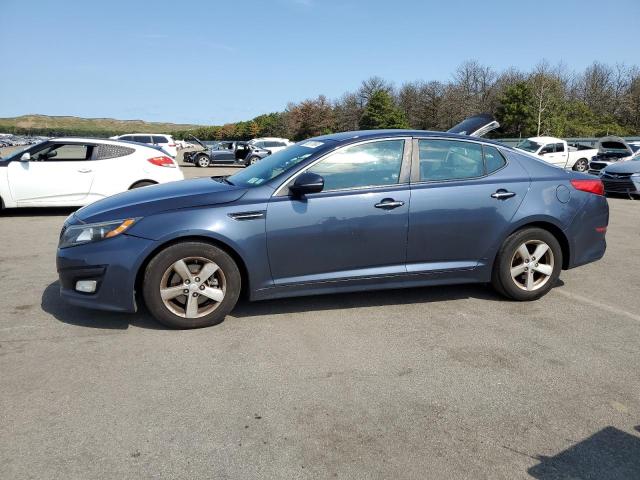 VIN 5XXGM4A77FG474024 2015 KIA Optima, LX no.1