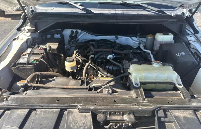 2018 NISSAN NV 2500 S - 1N6AF0KY5JN808450