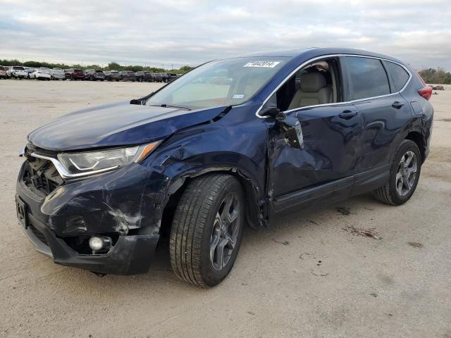 2017 HONDA CR-V EXL - 7FARW1H82HE014778