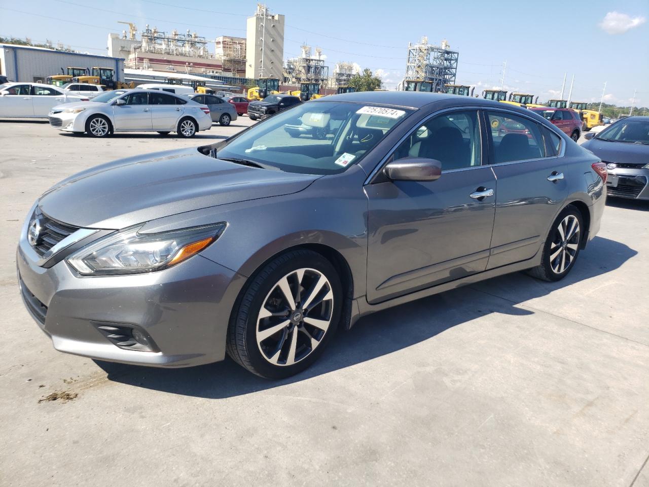 Nissan Altima 2017 